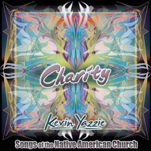 Kevin Yazzie- Charity (Cd) 1