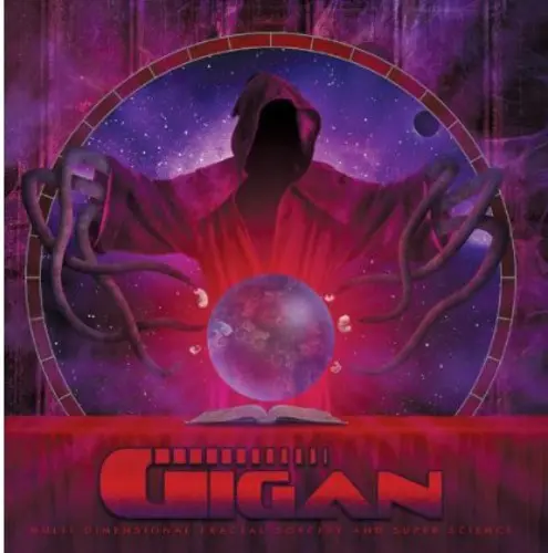 Gigan- Multi-Dimensional Fractal-Sorcery & Super Science (Cd) 1