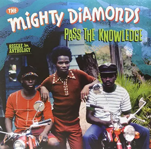 Mighty Diamonds- Pass The Knowledge: Reggae Anthology [Import] 1