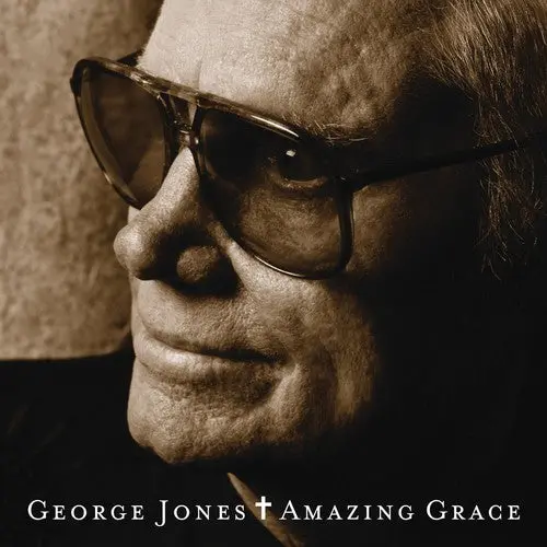 George Jones- Amazing Grace (Cd) 1