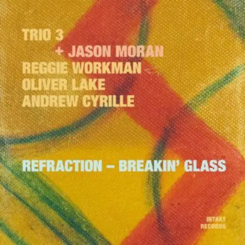 Jason Moran- Refraction - Breakin Glass (Cd) 1
