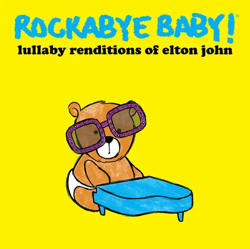 Rockabye Baby!- Lullaby Renditions Of Elton John (Cd) 1