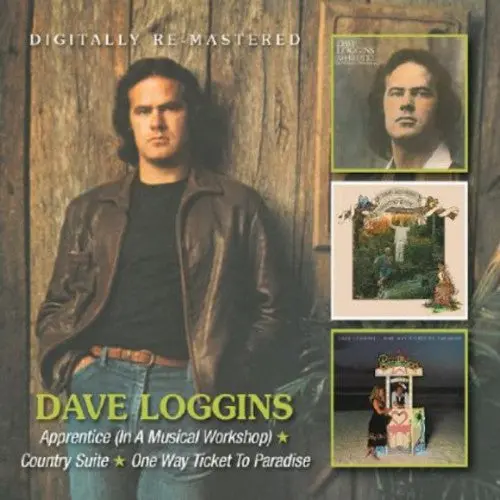 Dave Loggins- Apprentice (In A Musical Workshop)/Country Suite/O [Import] (Cd) 1