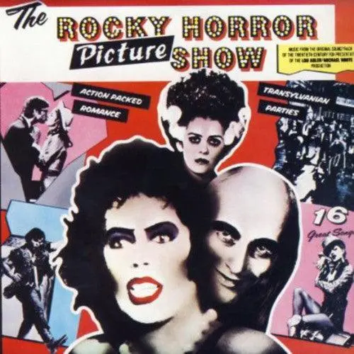 The Rocky Horror Picture Show (Original Soundtrack) (Cd) 1