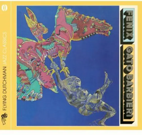Gato Barbieri- Fenix [Import] (Cd) 1