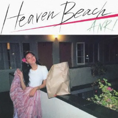 Anri- Heaven Beach (Cd) 1