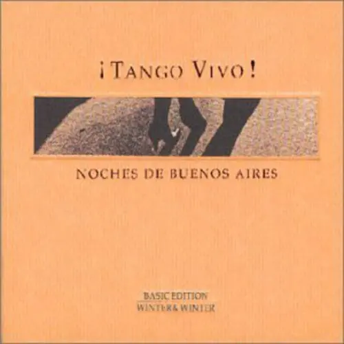 Tango Vivo Noches De Buenos Aires / Various- Tango Vivo: Noches De Buenos Aires / Various (Cd) 1