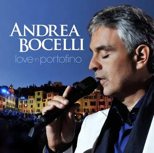 Andrea Bocelli- Love In Portofino [W/Dvd] (Cd) 1