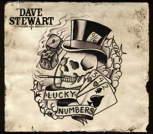 Dave Stewart- Lucky Numbers (Cd) 1