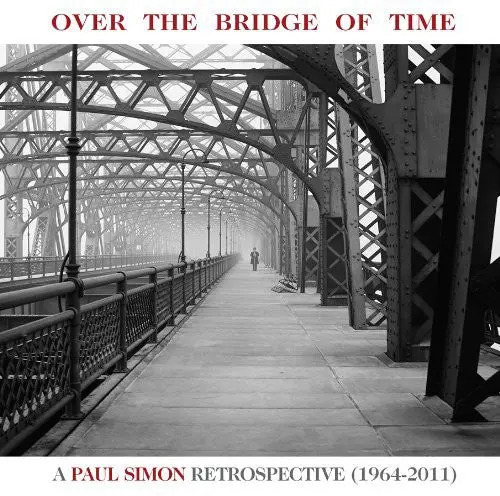 Paul Simon- Over The Bridge Of Time: A Paul Simon Retrospective (Cd) 1