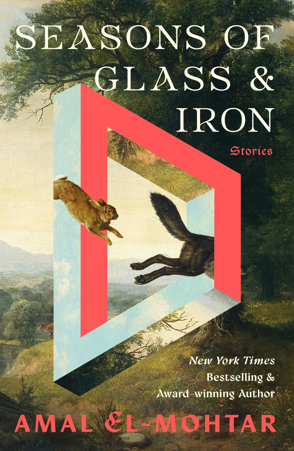 Seasons Of Glass & Iron: Stories By Amal El-Mohtar 1