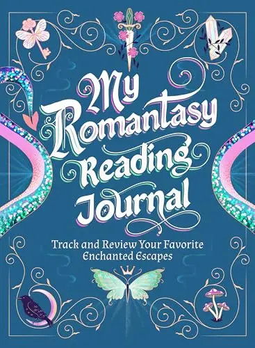 Your Romantasy Reading Journal 1