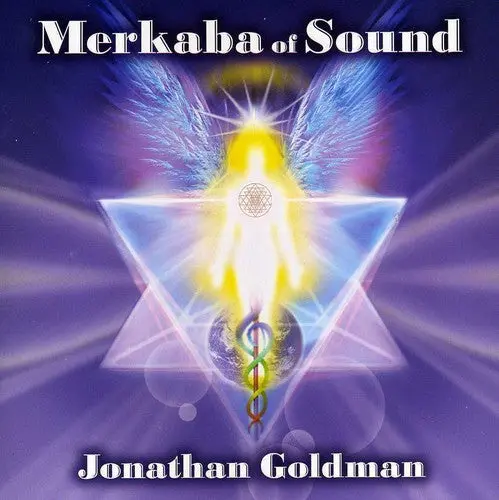 Jonathan Goldman- Merkaba Of Sound (Cd) 1