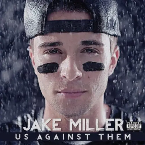 Jake Miller- Us Against Them (Cd) 1