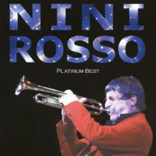 Nini Rosso- Platinum Best (Cd) 1
