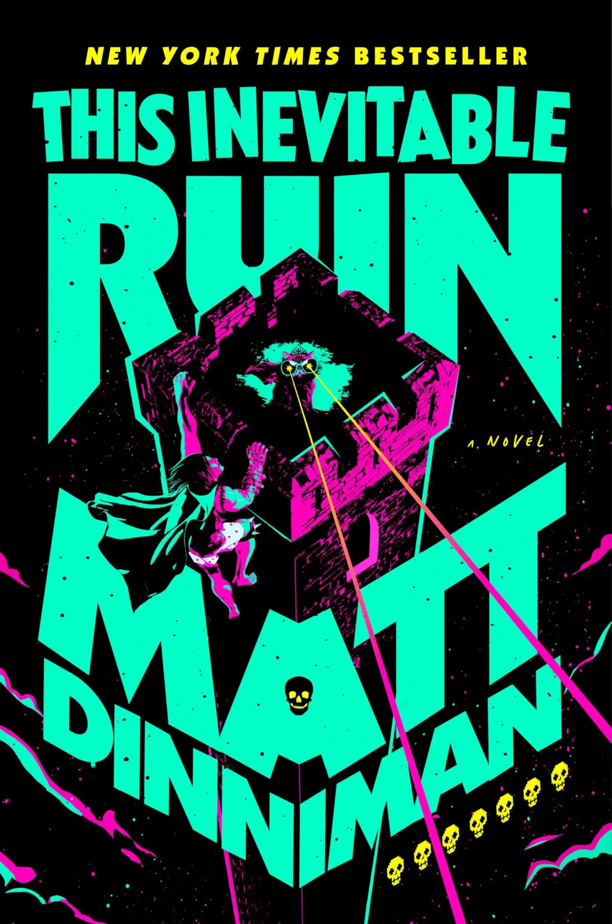 This Inevitable Ruin By Matt Dinniman 1