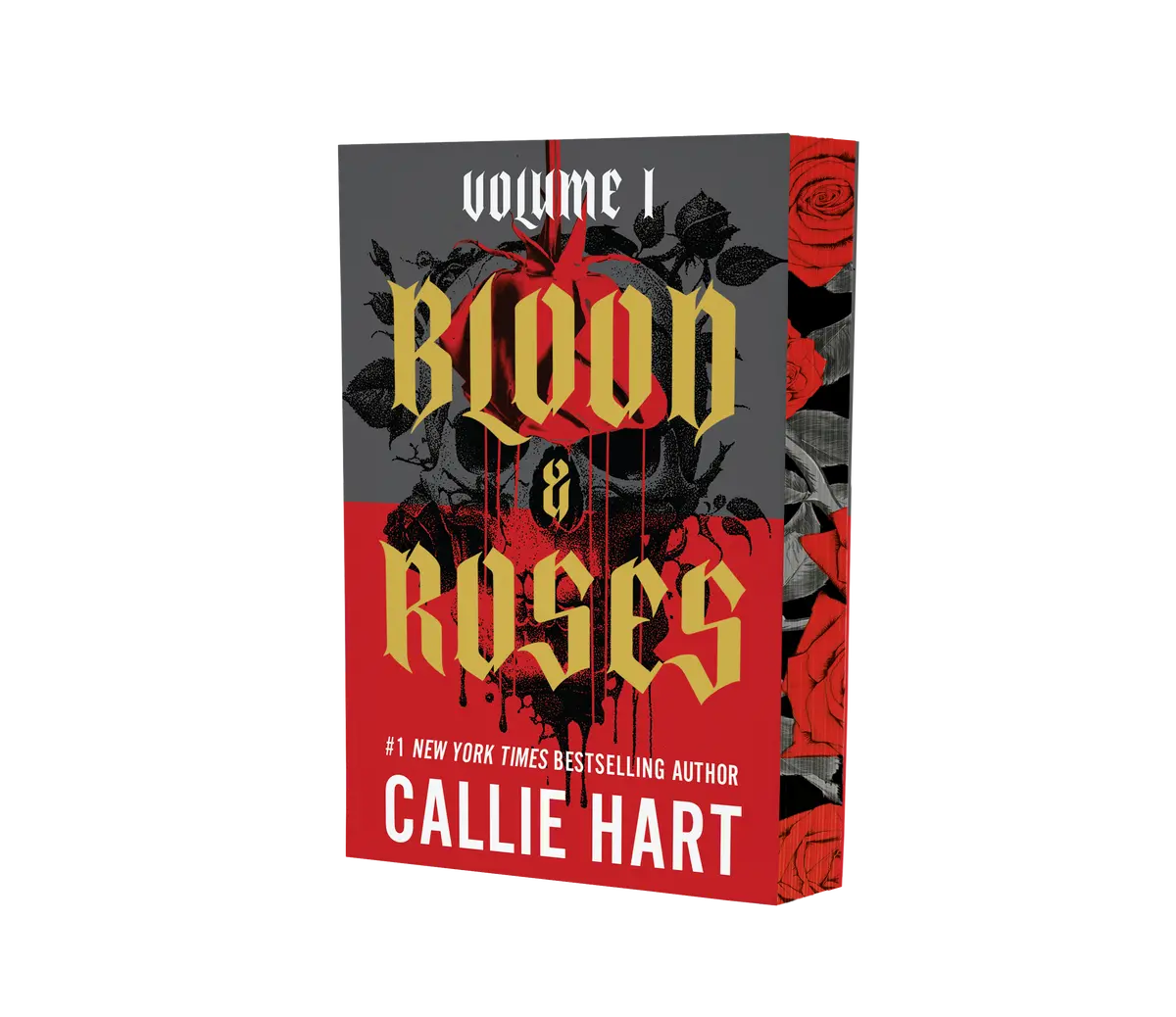 Blood & Roses Volume 1 By Callie Hart 1