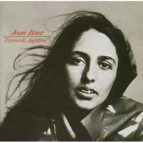 Joan Baez- Farewell Angelina (Cd) 1