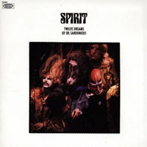 Spirit- Twelve Dreams Of Dr Sardonicus (Cd) 1