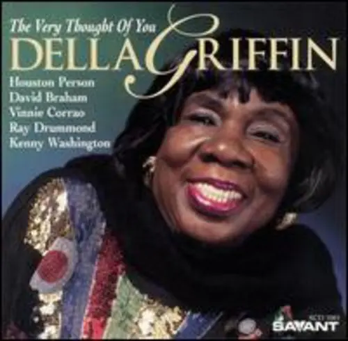 Della Griffin- Very Thought Of You (Cd) 1