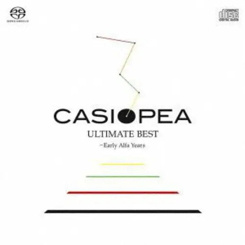 Casiopea- Ultimate Best: Early Alfa Years (Jpn) [Remastered] (Cd) 1