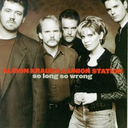 Alison Krauss- So Long So Wrong (Cd) 1