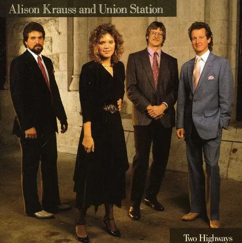 Alison Krauss- Two Highways (Cd) 1