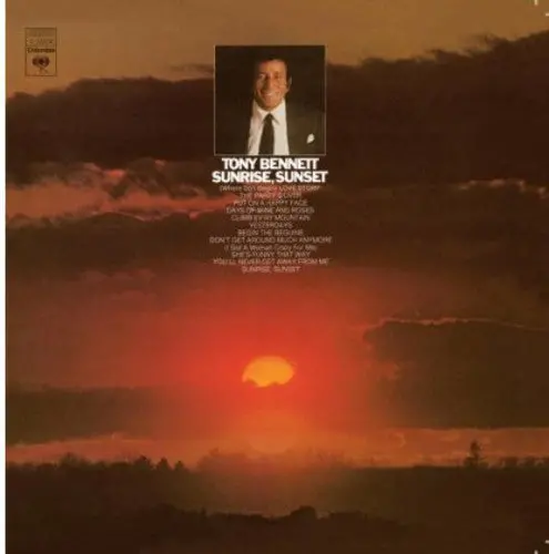 Tony Bennett- Sunrise Sunset (Cd) 1