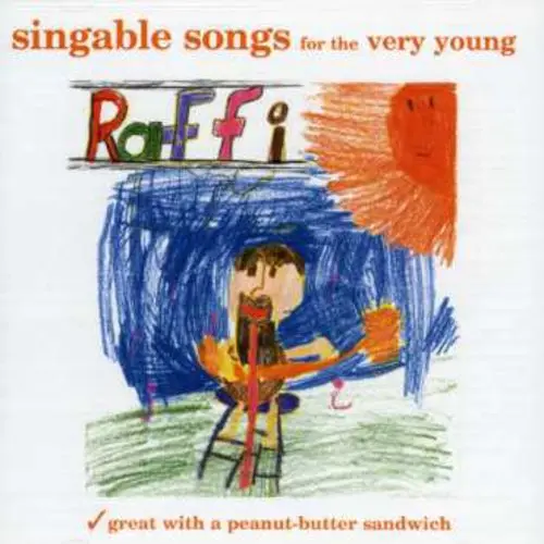 Raffi- Singable Songs For The Very Young (Cd) 1