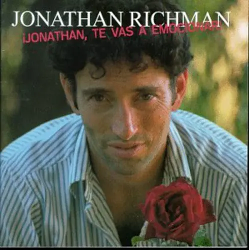 Jonathan Richman- Jonathan Te Vas A Emocionar (Cd) 1