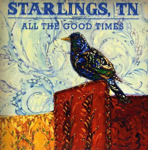 Tn Starlings- All The Good Times (Cd) 1