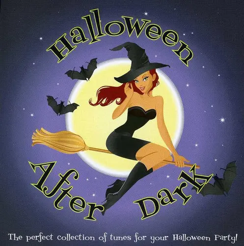 Grim Reaper Players- Halloween After Dark (Cd) 1