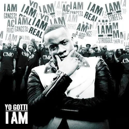 Yo Gotti- I Am [Clean] (Cd) 1