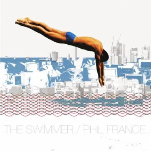 Phil France- Swimmer (Cd) 1