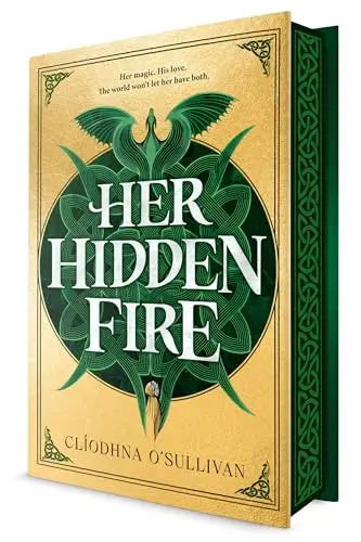 Her Hidden Fire By Cliodhna O'sullivan 1