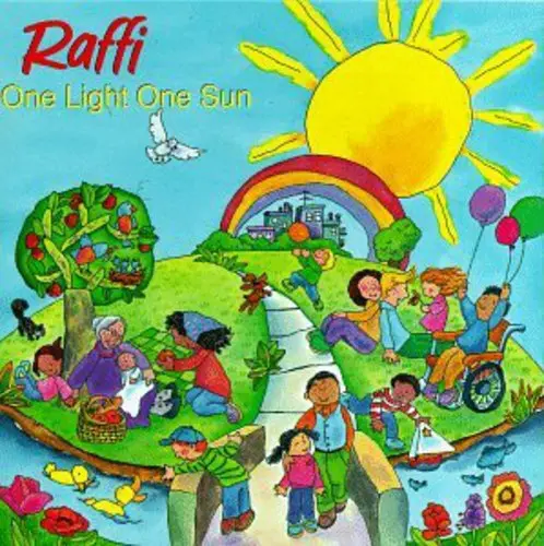 Raffi- One Light One Sun (Cd) 1