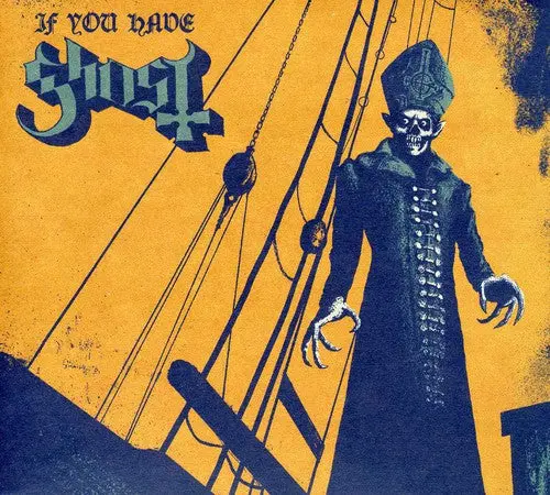 Ghost- If You Have Ghost (Cd) 1