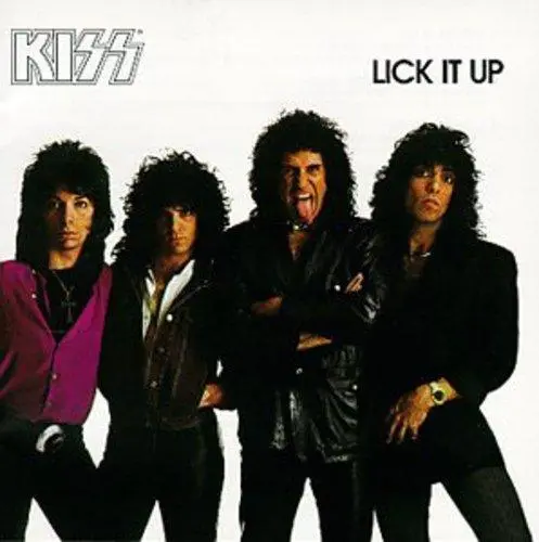 Kiss- Lick It Up (Remastered) (Cd) 1