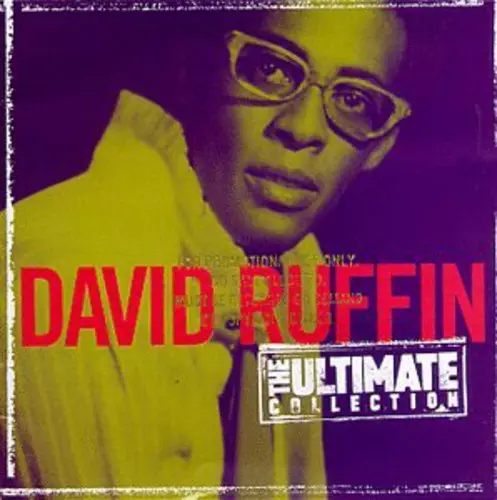David Ruffin- Ultimate Collection (Cd) 1