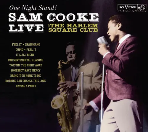 Sam Cooke- One Night Stand: Live At The Harlem Square Club 63 (Cd) 1