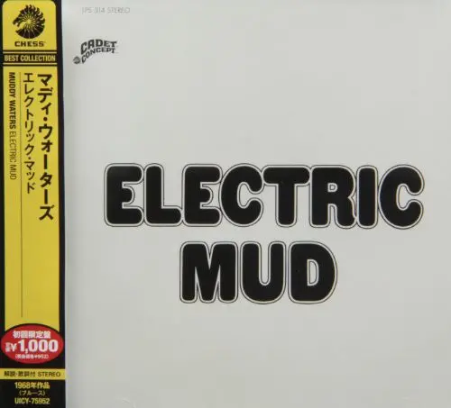 Muddy Waters- Electric Mud (Jpn) [Remastered] (Cd) 1