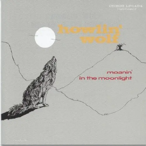 Howlin' Wolf- Moanin In The Moonlight (Jpn) [Remastered] (Cd) 1