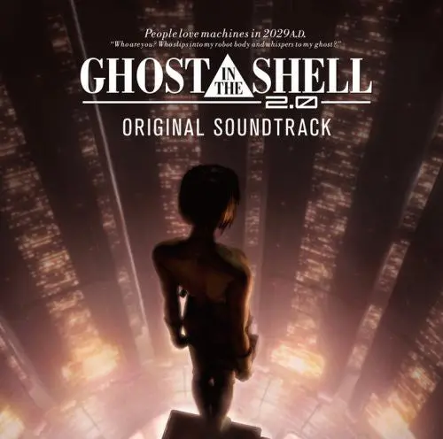 Ghost In The Shell / Ost- Ghost In The Shell / O.S.T. (Cd) 1