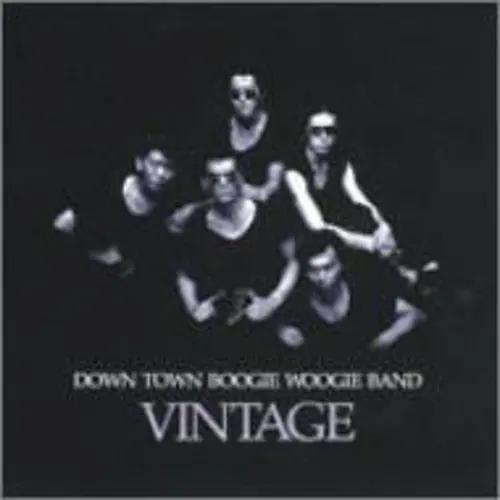 Downtown B-W Band- Vintage Best (Cd) 1