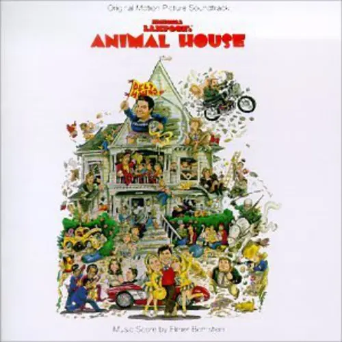 National Lampoons Animal House [Movie]- National Lampoon's Animal House [Soundtrack] (Cd) 1