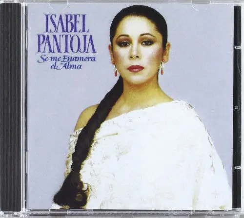 Isabel Pantoja- Se Me Enamora El Alma (Cd) 1