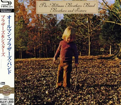 The Allman Brothers Band- Brothers & Sisters (Cd) 1