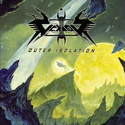 Vektor- Outer Isolation (Cd) 1