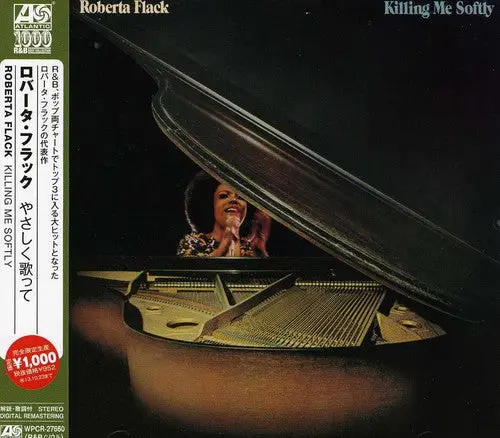 Roberta Flack- Killing Me Softly (Jpn) [Remastered] (Cd) 1