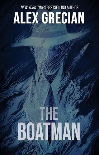 The Boatman By Alex Grecian 1
